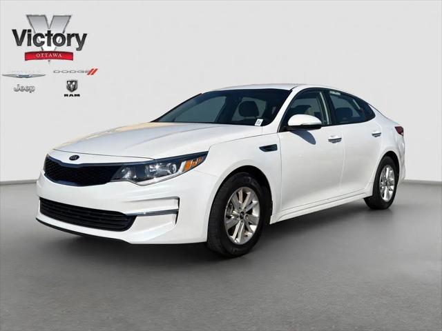 2016 Kia Optima LX for sale in Ottawa, KS