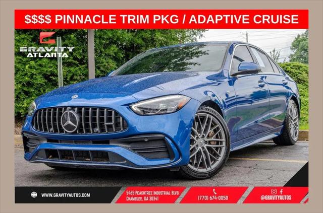 2023 Mercedes-Benz AMG C 43 4MATIC for sale in Chamblee, GA