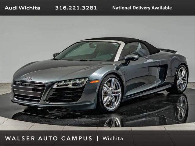 2014 Audi R8 5.2 for sale in Wichita, KS