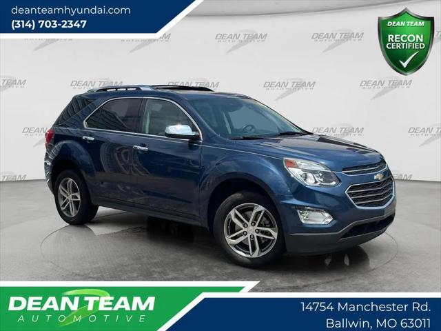 2017 Chevrolet Equinox Premier for sale in Ballwin, MO
