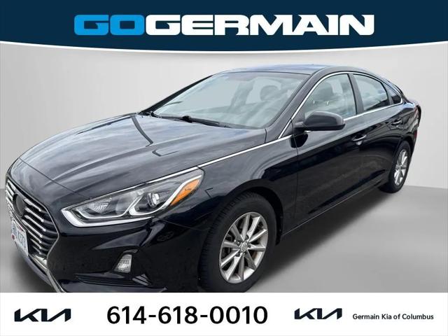 2018 Hyundai Sonata SE for sale near Columbus, OH