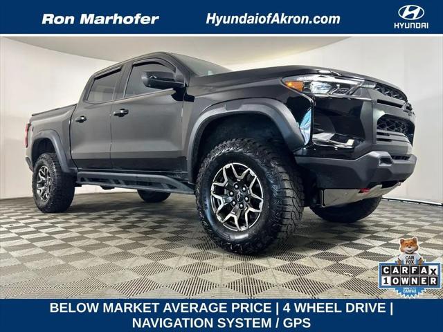 2024 Chevrolet Colorado 4WD ZR2 for sale in Cuyahoga Falls, OH