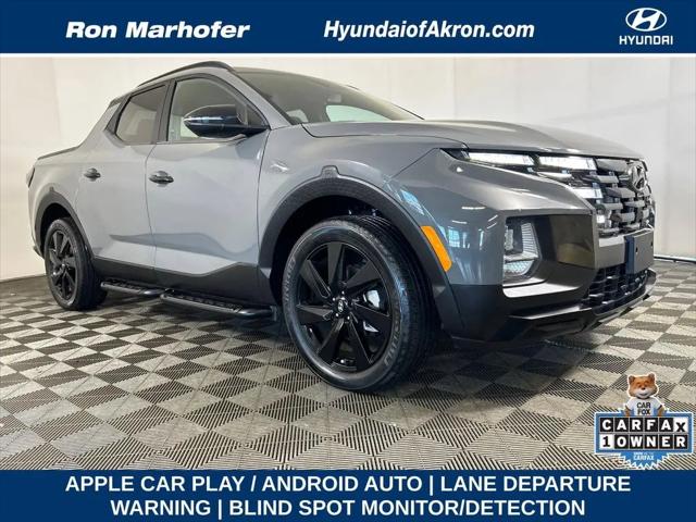 2023 Hyundai Santa Cruz NIGHT for sale in Cuyahoga Falls, OH