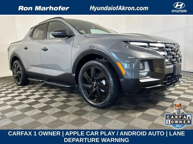 2023 Hyundai Santa Cruz NIGHT for sale in Cuyahoga Falls, OH
