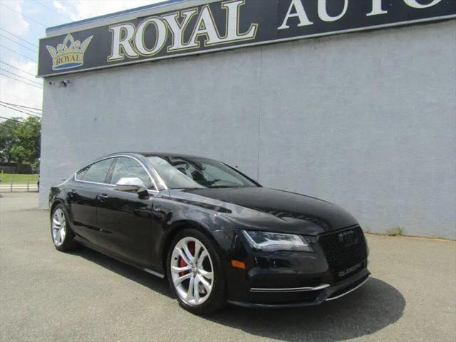 2014 Audi S7 4.0T Prestige for sale in Haddon Township, NJ