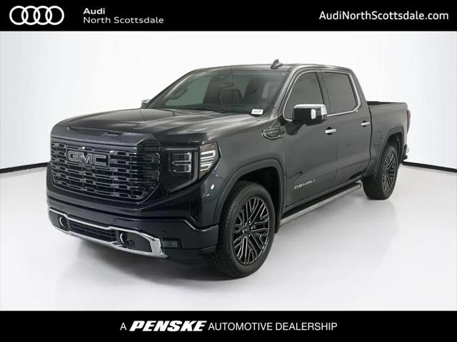 2022 GMC Sierra 1500 4WD Crew Cab Short Box Denali Ultimate for sale in Phoenix, AZ