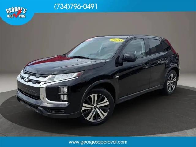 2020 Mitsubishi Outlander Sport 2.0 ES for sale in Brownstown Charter Twp, MI
