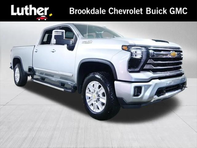 2024 Chevrolet Silverado 2500HD 4WD Crew Cab Long Bed High Country for sale in BROOKLYN CENTER, MN
