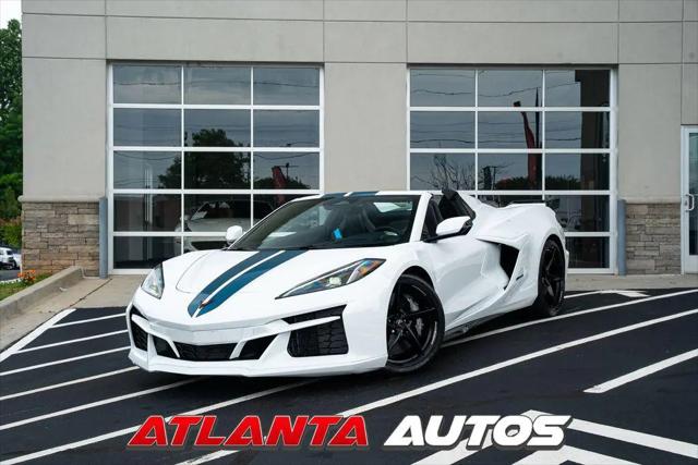 2024 Chevrolet Corvette E-Ray RWD Convertible 1LZ for sale in Marietta, GA