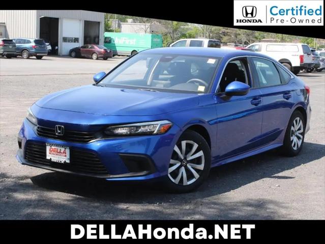 2023 Honda Civic LX for sale in Plattsburgh, NY