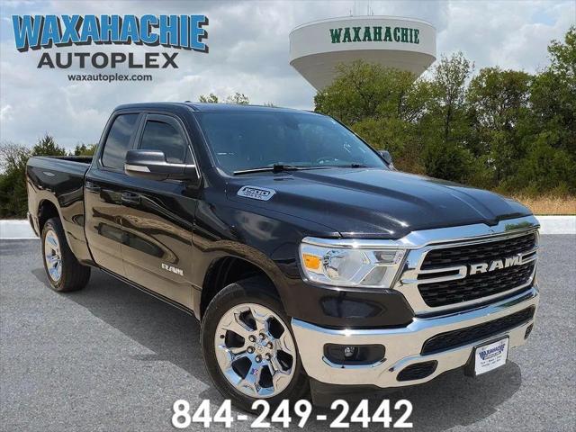 2022 Ram 1500 Lone Star Quad Cab 4x2 6'4" Box for sale in Waxahachie, TX