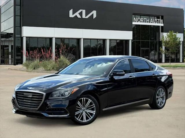 2020 Genesis G80 3.8 RWD for sale in Austin, TX
