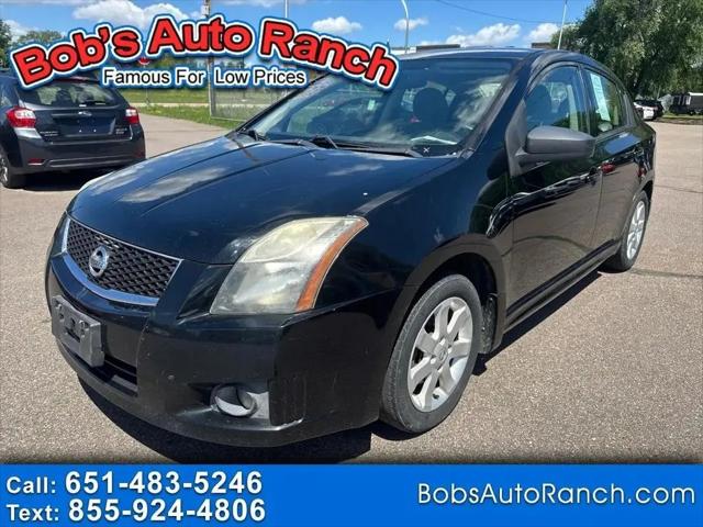 2011 Nissan Sentra 2.0SR for sale in Lino Lakes, MN