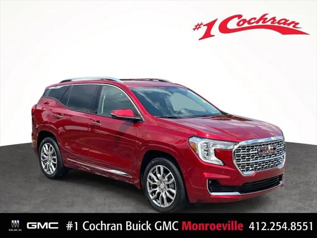 2023 GMC Terrain AWD Denali for sale in Monroeville, PA