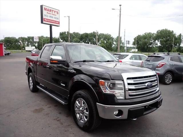 2014 Ford F-150 LARIAT for sale in Savage, MN