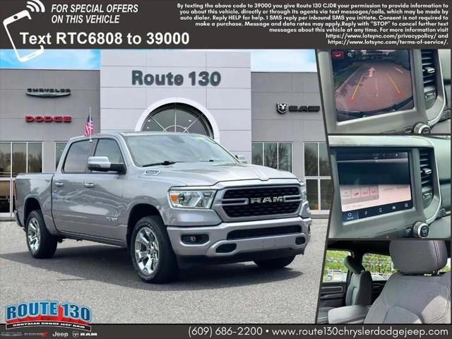 2023 Ram 1500 Big Horn Crew Cab 4x4 5'7" Box for sale in Robbinsville, NJ