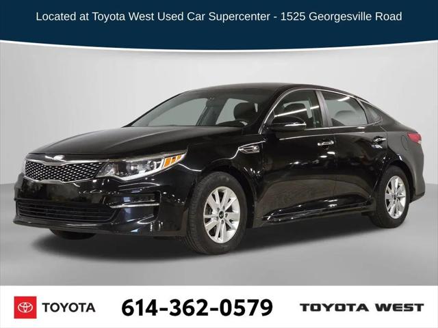 2017 Kia Optima LX for sale in Columbus, OH