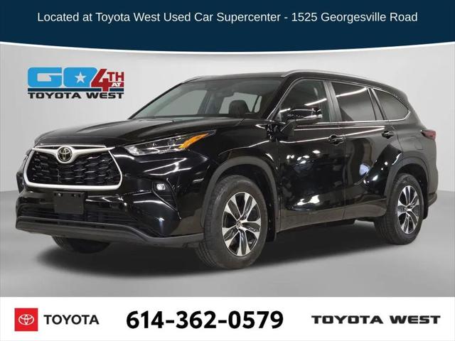 2024 Toyota Highlander XLE for sale near Columbus, OH