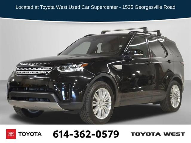 2019 Land Rover Discovery HSE for sale near Columbus, OH