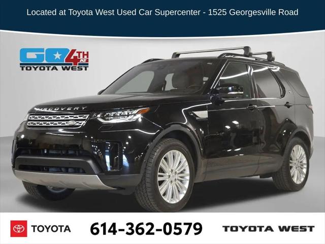 2019 Land Rover Discovery HSE for sale in Columbus, OH