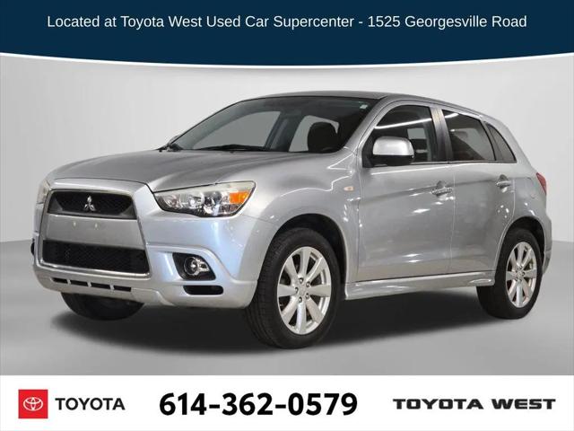 2012 Mitsubishi Outlander Sport SE for sale in Columbus, OH