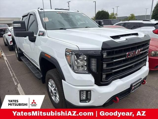 2021 GMC Sierra 2500HD AT4 for sale in Goodyear, AZ
