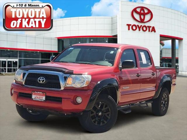 2011 Toyota Tacoma PreRunner V6 for sale in Katy, TX