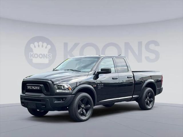 2019 Ram 1500 Classic Warlock Quad Cab 4x4 6'4" Box for sale in Annapolis, MD