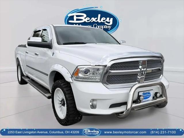 2013 Ram 1500 Laramie Limited Edition for sale near Columbus, OH
