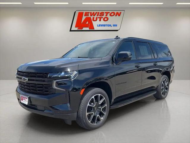 2024 Chevrolet Suburban 4WD RST for sale in Lewiston, MN
