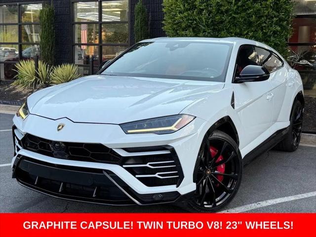 2021 Lamborghini Urus Unknown for sale in Sandy Springs, GA