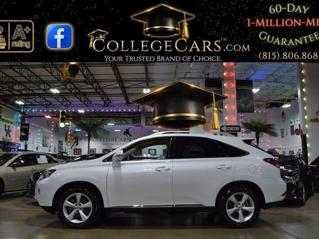 2015 Lexus RX 350 FWD 4dr for sale in Mokena, IL