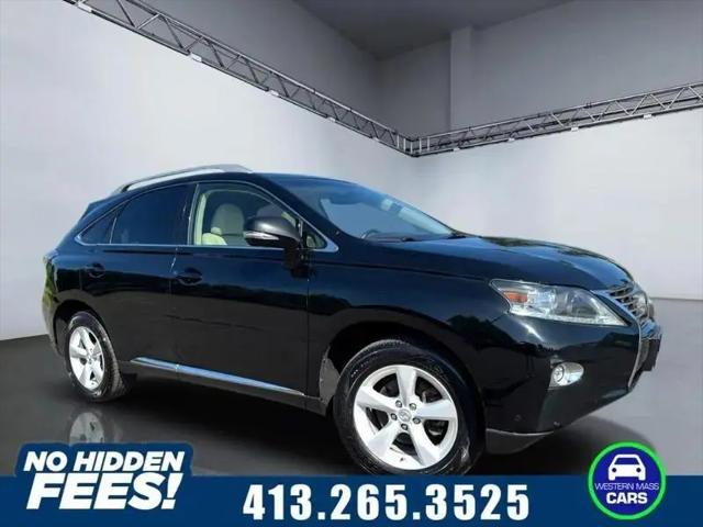 2015 Lexus RX 350 Base for sale in Springfield, MA