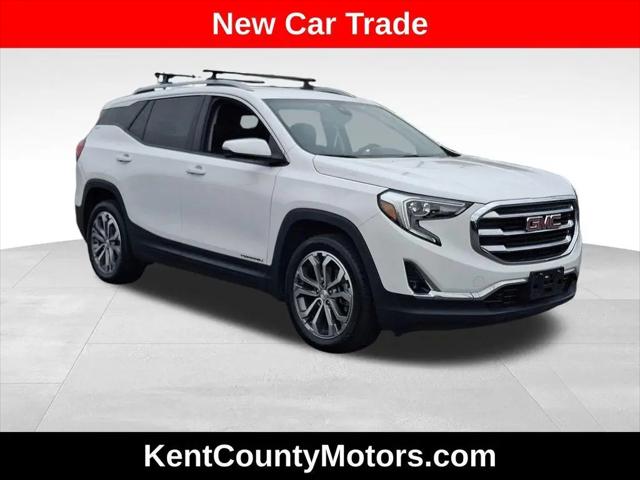 2019 GMC Terrain SLT for sale in Dover, DE
