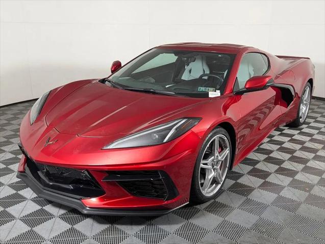 2022 Chevrolet Corvette Stingray RWD Coupe 2LT for sale in Roswell, GA