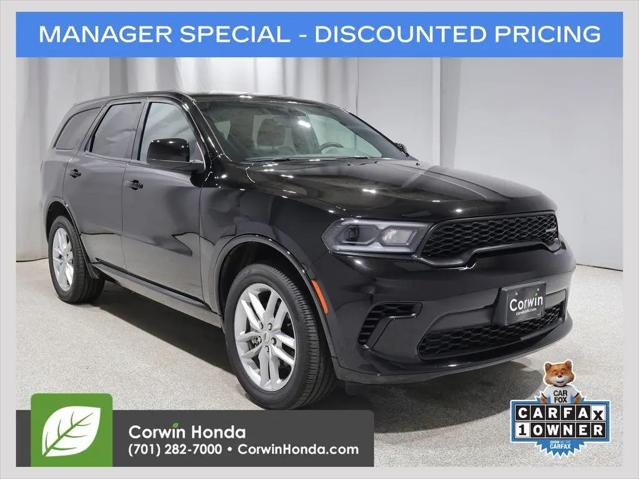 2026 Dodge Durango GT AWD for sale in Fargo, ND