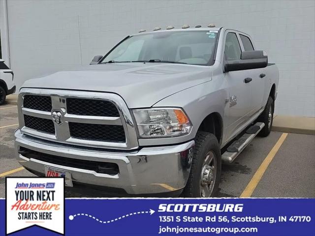 2017 Ram 2500 Tradesman Crew Cab 4x4 6'4" Box for sale in Scottsburg, IN