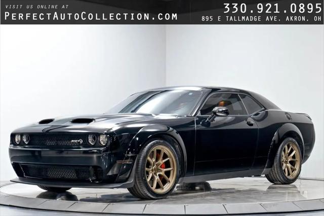 2023 Dodge Challenger SRT Hellcat Redeye Widebody Jailbreak for sale in Akron, OH