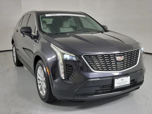 2023 Cadillac XT4 FWD Luxury for sale in Houston, TX