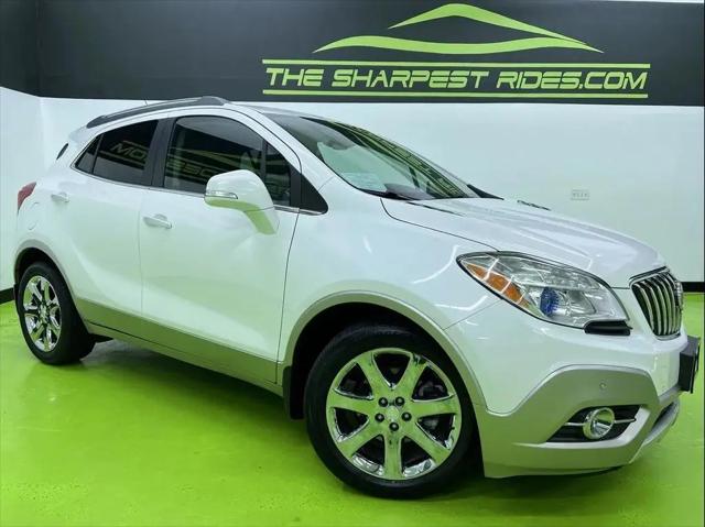 2014 Buick Encore Premium for sale in Englewood, CO
