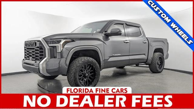 2023 Toyota Tundra Limited for sale in Margate, FL
