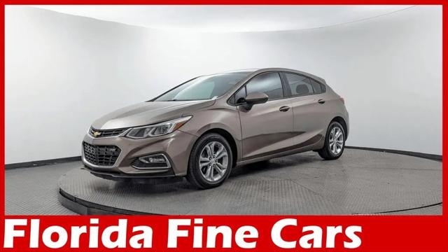 2019 Chevrolet Cruze LS for sale in Margate, FL