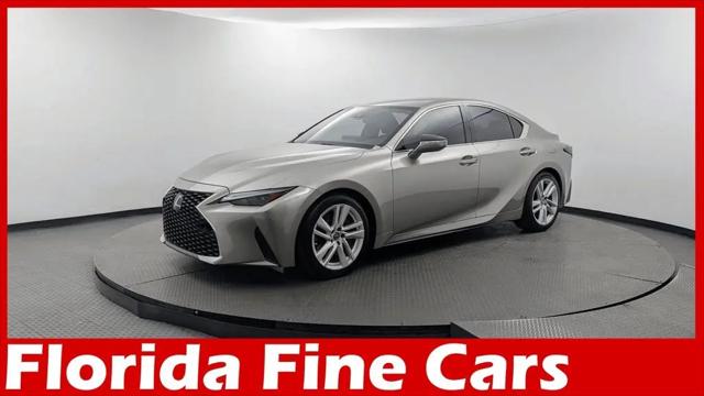 2022 Lexus IS 300 Base for sale in Margate, FL