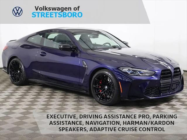 2024 BMW M4 Competition xDrive for sale in Streetsboro, OH