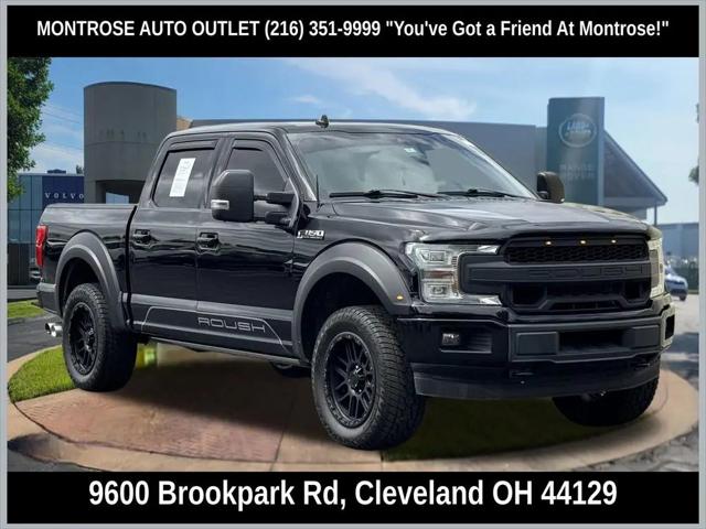 2020 Ford F-150 LARIAT for sale in Cleveland, OH