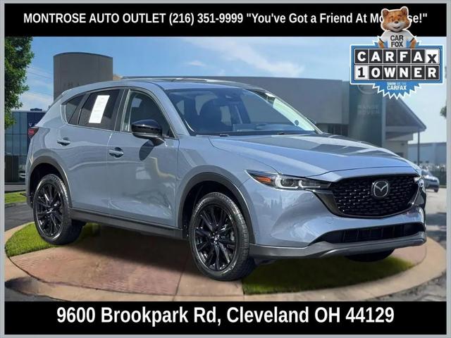 2024 Mazda CX-5 2.5 S Carbon Edition for sale in Cleveland, OH