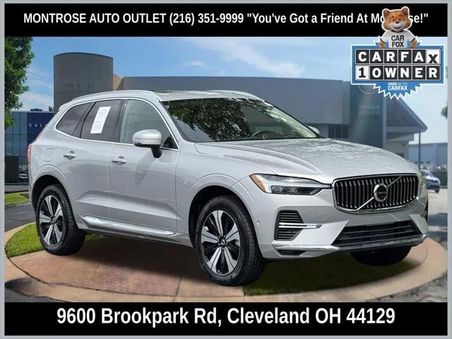 2023 Volvo XC60 Recharge T8 Plus Bright Theme for sale in Cleveland, OH