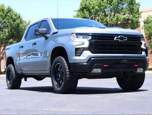 2023 Chevrolet Silverado 1500 4WD Crew Cab Short Bed LT Trail Boss for sale in Norman, OK