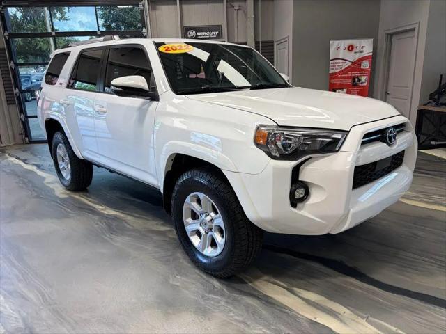 2022 Toyota 4Runner SR5 Premium for sale in Milford, OH