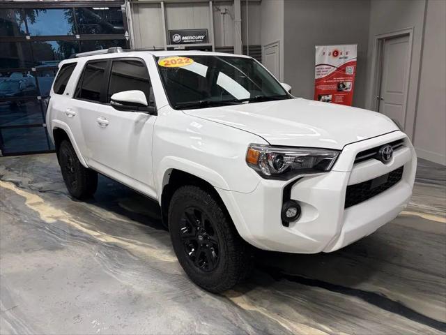 2022 Toyota 4Runner SR5 Premium for sale near Milford, OH